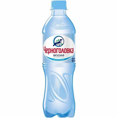 Вода негазированная Черноголовка в Grillzona по цене 90 ₽