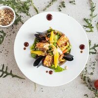 Тайский с морепродуктами в Пино
