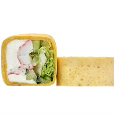 Тортилья с крабом в Киото Суши по цене 320 ₽