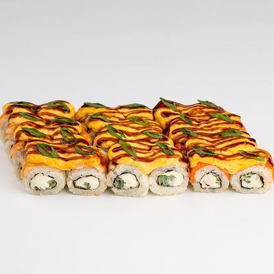 Сет Запеченный феникс в IPPIN - Fusion Panasia по цене 1812 ₽