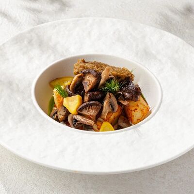 Картофель с грибамив На Парах по цене 650