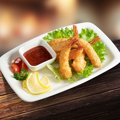 Эби-темпура Креветка в Суши Рай по цене 599 ₽