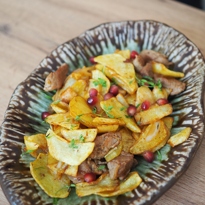 Оджахури 300 гр в Кинкали по цене 650 ₽