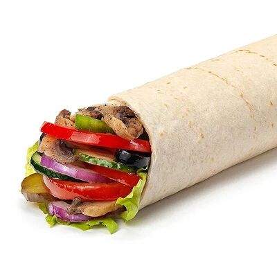 Ролл Грибной с жареными шампиньонами со специями в Subway по цене 469 ₽