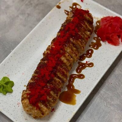 Ролл Унатори в Бистро 24 на Шамиля по цене 324 ₽