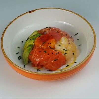 Чирашидонв Юдзу Азия по цене 1080 ₽