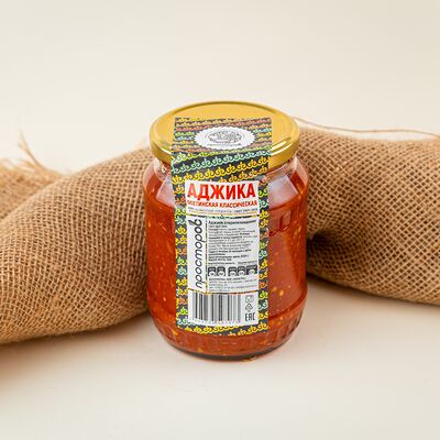 Аджика в Фермер Маркет по цене 670 ₽