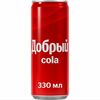 Лимонад Добрый Cola в Pyshno по цене 130