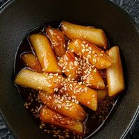 Токпокки спайси в Goyo korean bbq
