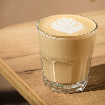 Кофе Флэт уайт в THE ZAVTRAK по цене 365 ₽