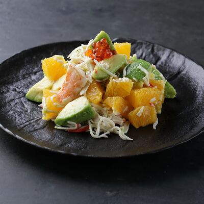 Салат Авокадо сарада в Kioto по цене 730 ₽