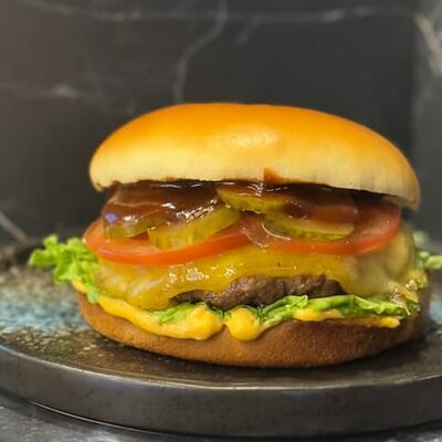 По классике в BRCAFE по цене 530 ₽