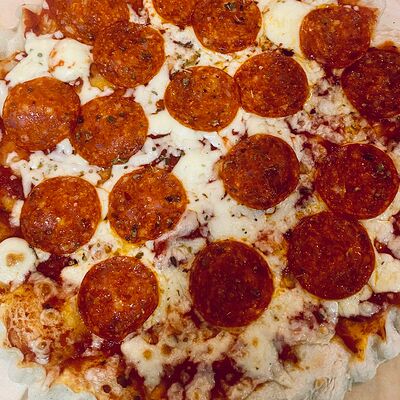 Пепперони в Вкусное место по цене 399 ₽