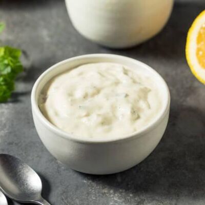 Соус Тартар собственного приготовления в Gytбаr по цене 140 ₽