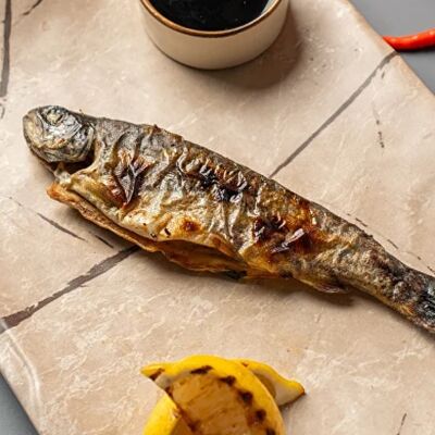 Форель радужная в Шашлыкофф Grill BBQ по цене 898 ₽