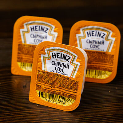 Heinz Сырный в Baker Kebab по цене 40 ₽