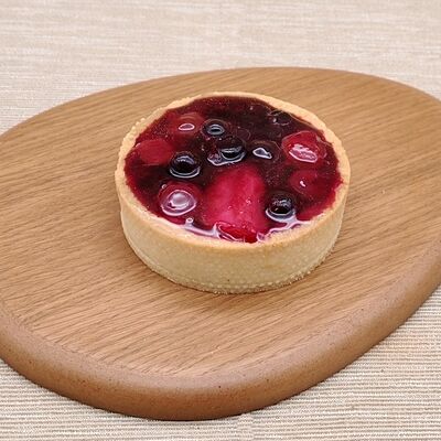 Тарт Ягодный в Кафе-пекарня Susser по цене 275 ₽