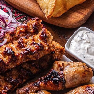 Люля из баранины в Чито-Грито по цене 690 ₽