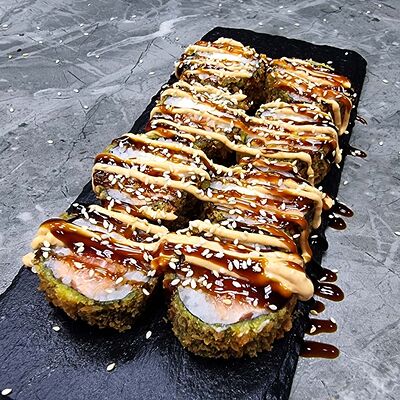 Жареный Тайфун в Full house по цене 516 ₽