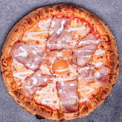 Карбонара в Pizza Lavka по цене 799 ₽
