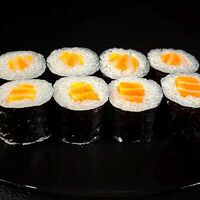 Сяке маки в Oh!Sushi