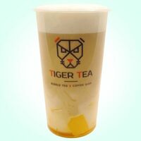 Банан & Карамель в Tiger Tea