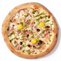 Карбонара в Dens pizza