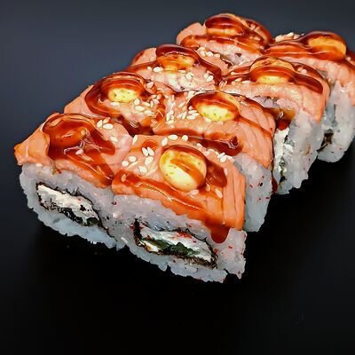 Филадельфия Hot в Pizza Hot по цене 700 ₽