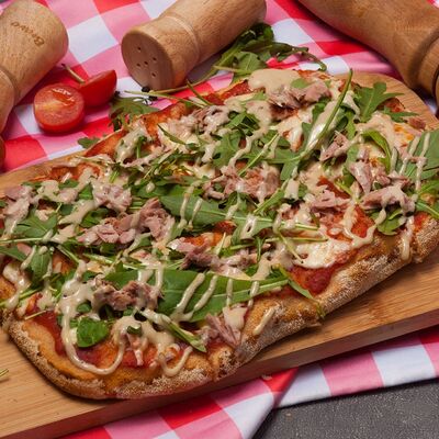 С тунцом в Perotti Pizza по цене 590