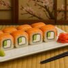 Филадельфия лайт в Ichiban по цене 565