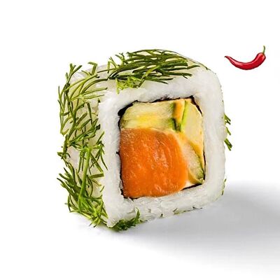 Спайси Сяке в Hi Roll по цене 299