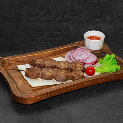 Шашлык рулет из говядины в Чайхана Восток № 1 по цене 690 ₽