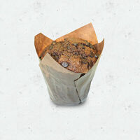 Шоколадный маффин в Pizza HeartPizza Hut