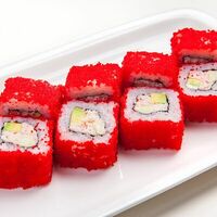 Ролл Калифорния в Sushi рыбу