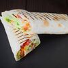 Шаурма с курицейв Евразия по цене 380