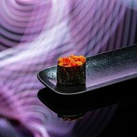 Спайси тунец суши Spicy maguro sushi в Hoshinowa