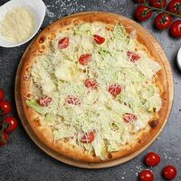 Пицца Цезарь в Pasta & Pizza