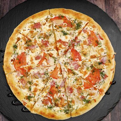 Пицца По-Домашнему - Средняя в Суши фуд по цене 792 ₽