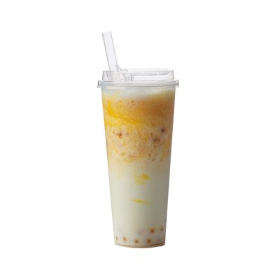 Манговый молочный коктейль Бабл Ти в Bubble tea по цене 550 ₽