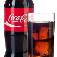 Coca-Cola в Холостяк стритфуд