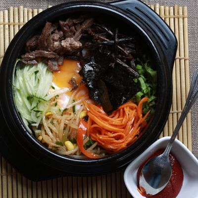 Пибимпаб в Кым-Ган-Сан по цене 3950 ₸