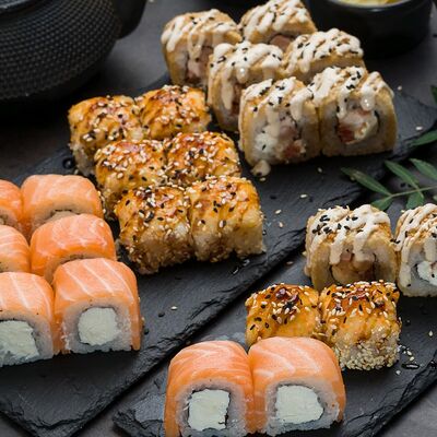 Сет Богиня в Рыба закусывала по цене 1890 ₽