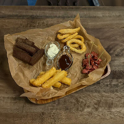 Пивная тарелка в Luxury по цене 860 ₽