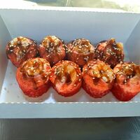 Немо в MAGURO SUSHI