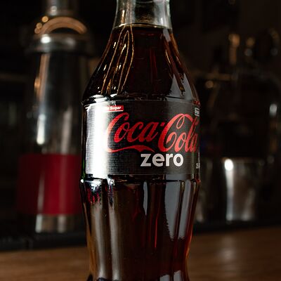 Coca-Cola Zero в The Charter по цене 350 ₽