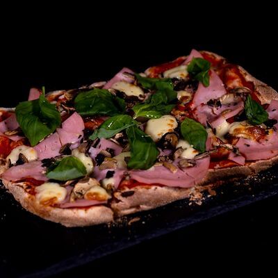 Ветчина-грибы в Imna Lounge по цене 790 ₽