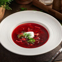 Логотип Столовая На Кольце