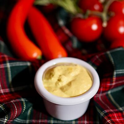 Карри в Harats pub по цене 60 ₽