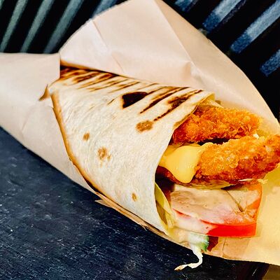 Ролл Цезарь в Голодный кочевник по цене 340 ₽