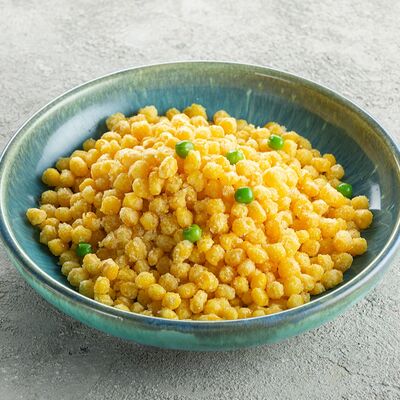 Жареная кукуруза в панировке из желтка в See China по цене 480 ₽